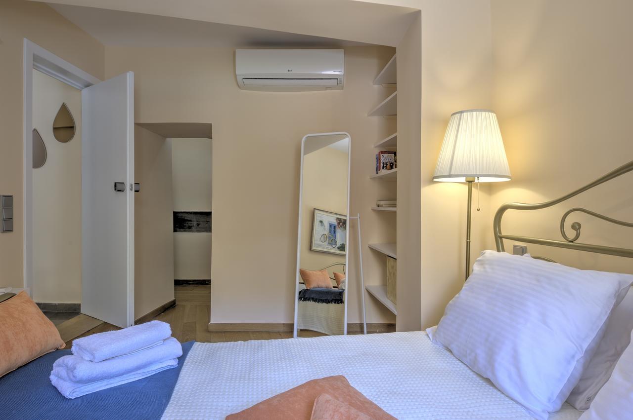 Aria Plaka Residence Athènes Extérieur photo