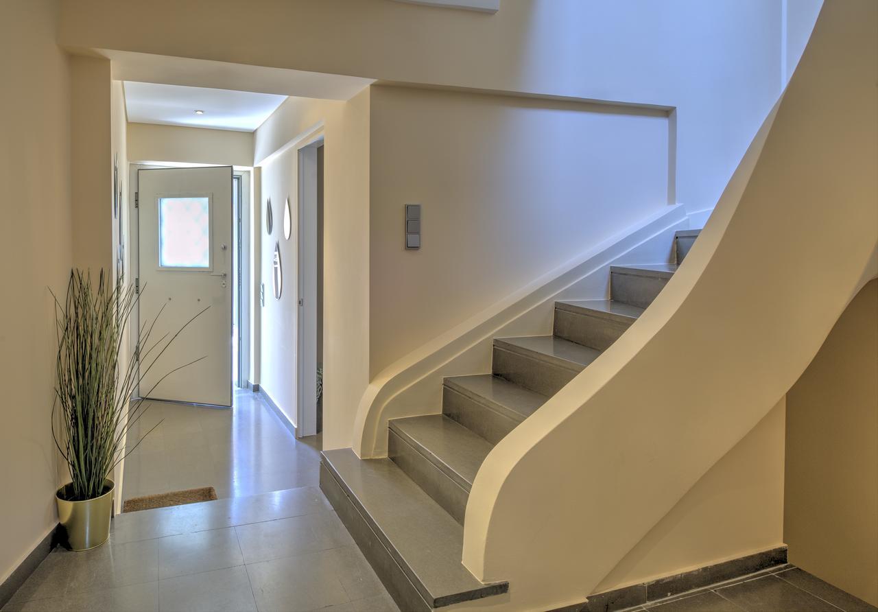 Aria Plaka Residence Athènes Extérieur photo