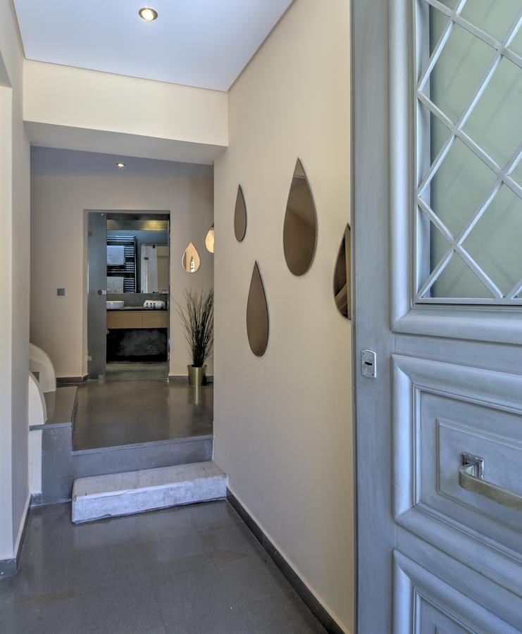 Aria Plaka Residence Athènes Extérieur photo