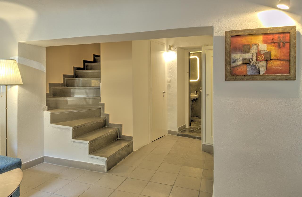 Aria Plaka Residence Athènes Extérieur photo