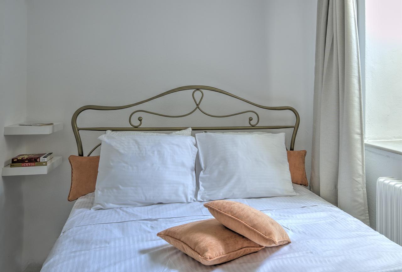 Aria Plaka Residence Athènes Extérieur photo
