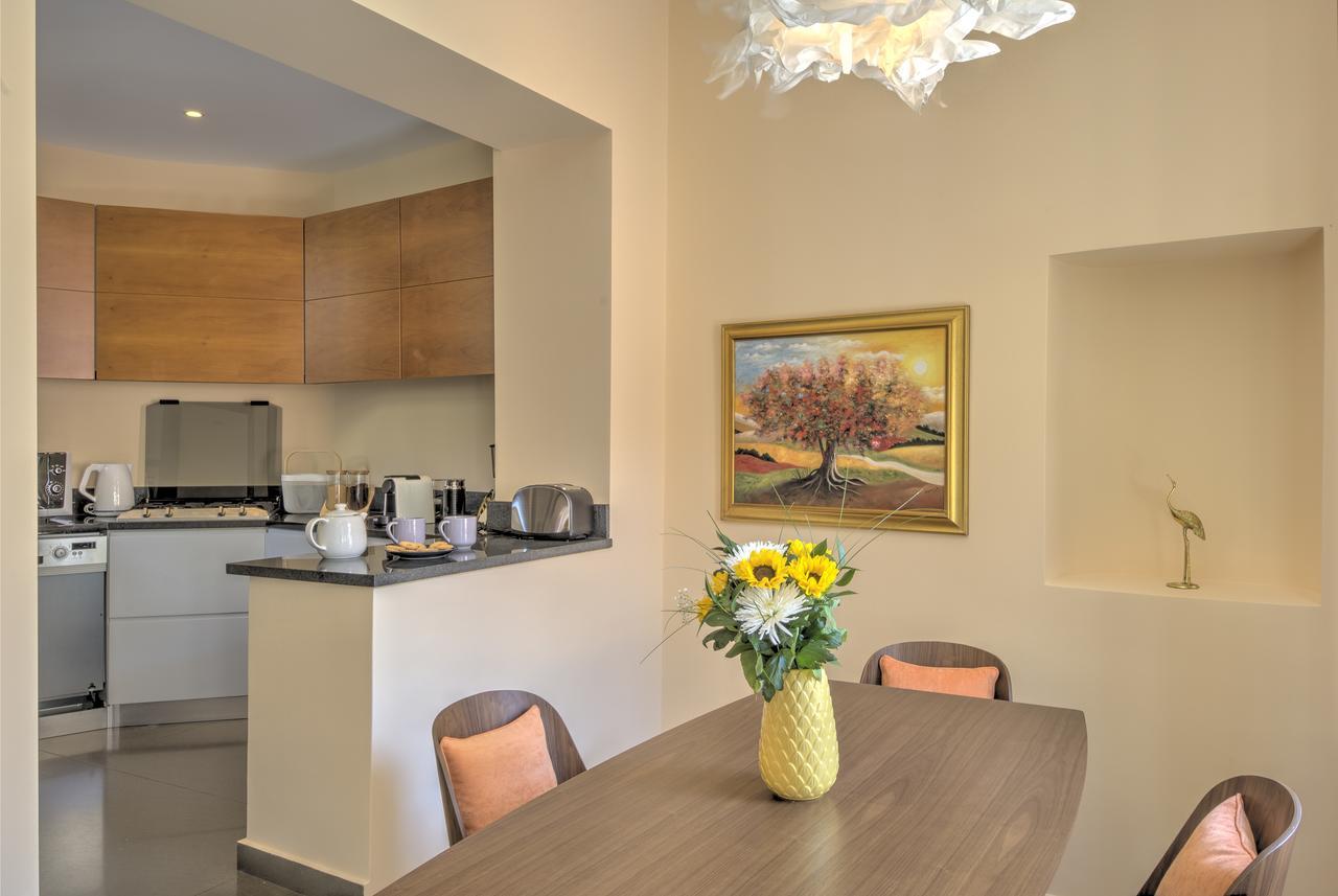 Aria Plaka Residence Athènes Extérieur photo