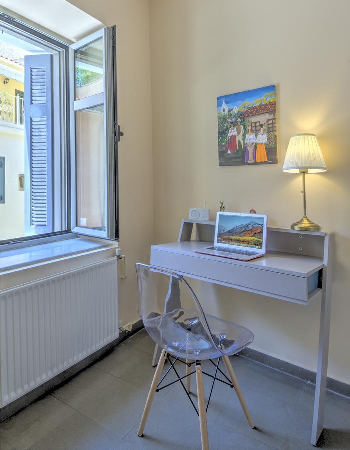 Aria Plaka Residence Athènes Extérieur photo